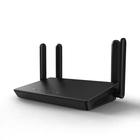 Home 300Mbps High-speed Wifi Through-wall Wireless Router