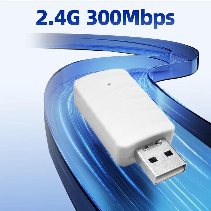 New 300Mbps Mini Wireless 2.4G WiFi Router Repeater Range Extender Wifi Booster Amplifier