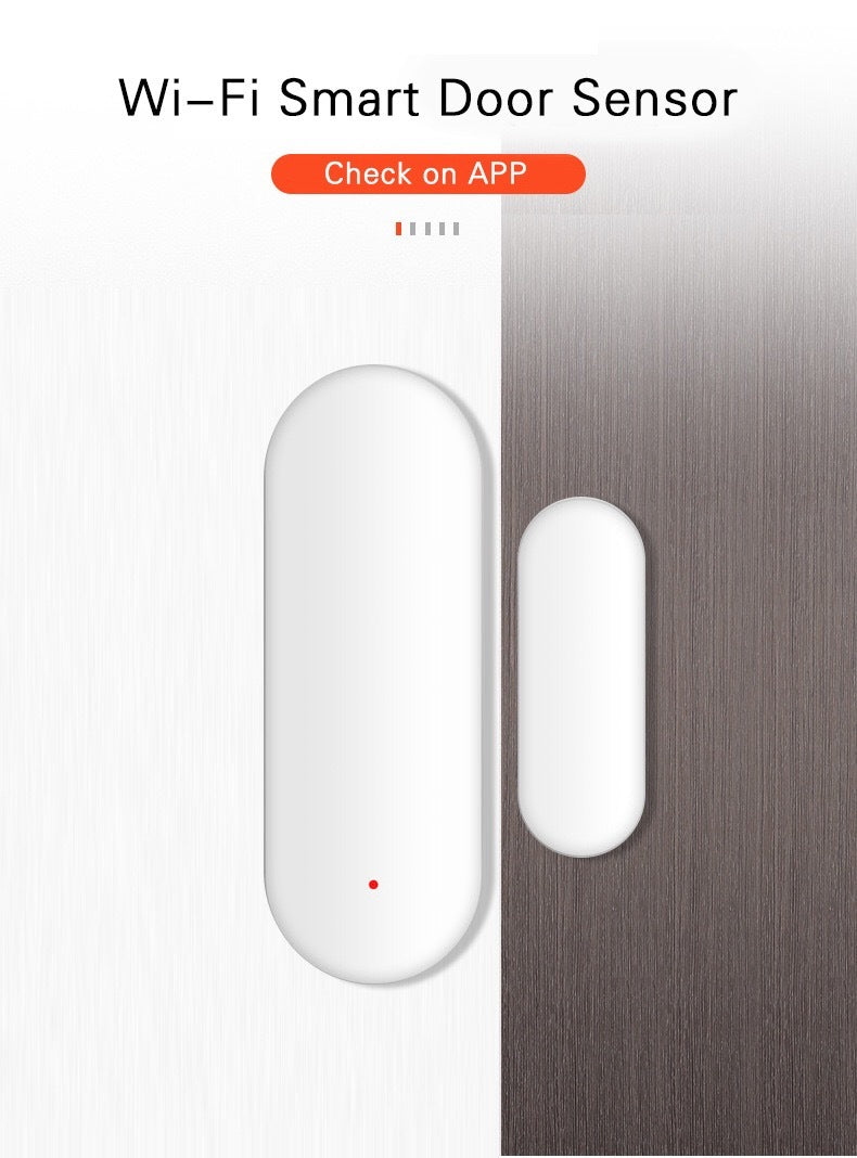 Smart WiFi Door Sensor