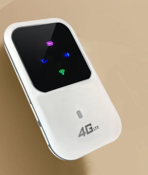 Travel Portable Wi-Fi Router