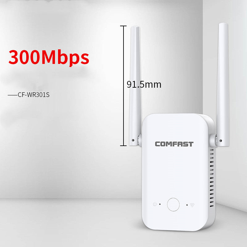 One Machine, Three-Purpose Home WIFI Signal Amplifier, Wireless Network Enhancer, Dual-Band Gigabit Router Extender