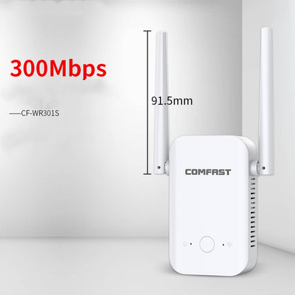 One Machine, Three-Purpose Home WIFI Signal Amplifier, Wireless Network Enhancer, Dual-Band Gigabit Router Extender