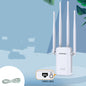 One Machine, Three-Purpose Home WIFI Signal Amplifier, Wireless Network Enhancer, Dual-Band Gigabit Router Extender