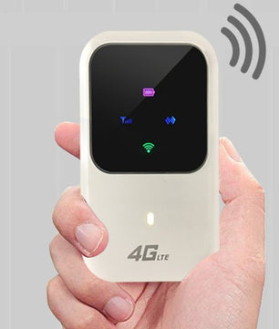 Travel Portable Wi-Fi Router
