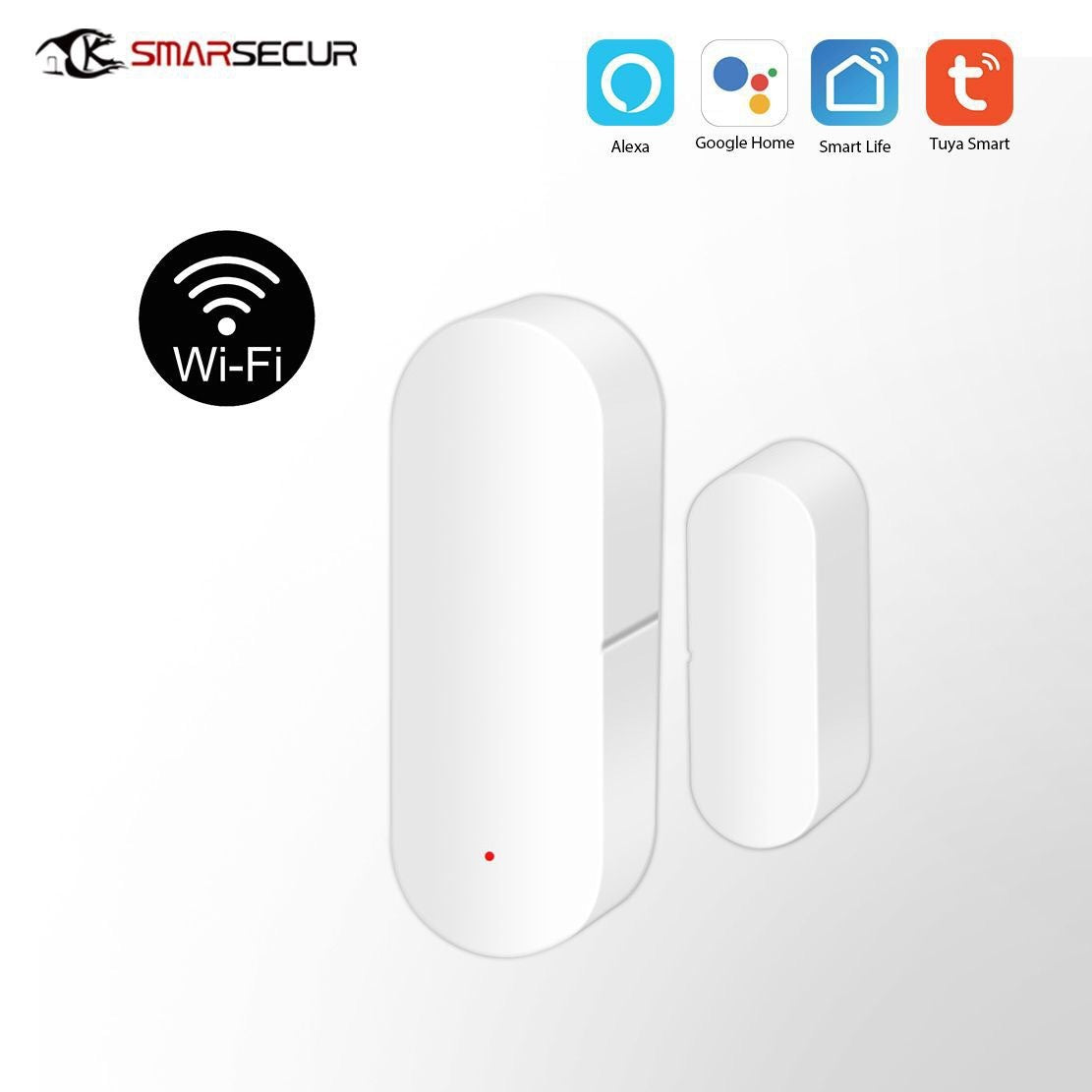 Smart WiFi Door Sensor