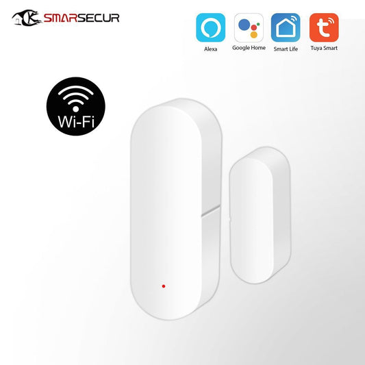 Smart WiFi Door Sensor