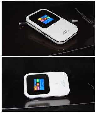 Travel Portable Wi-Fi Router