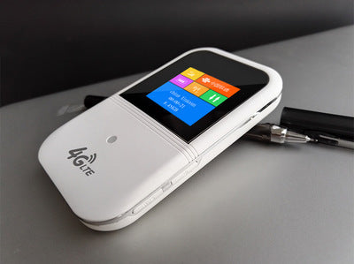 Travel Portable Wi-Fi Router