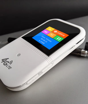 Travel Portable Wi-Fi Router