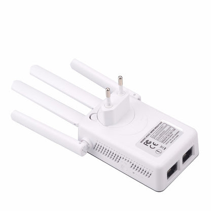 Powerful Long Range Wifi Internet Signal Extender Booster