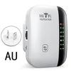 Portable 2.4G WiFi Router Signal Amplifier 300Mbps Wireless Mini WIFI Repeater