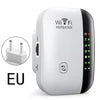 Portable 2.4G WiFi Router Signal Amplifier 300Mbps Wireless Mini WIFI Repeater