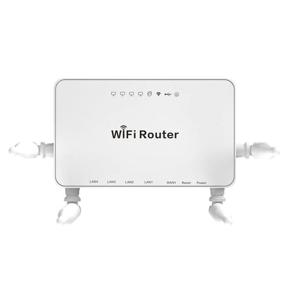 2.4G Home Router ZBT WE1626 300Mbps Wireless Wifi 19216810 1 Home Use Wifi Router