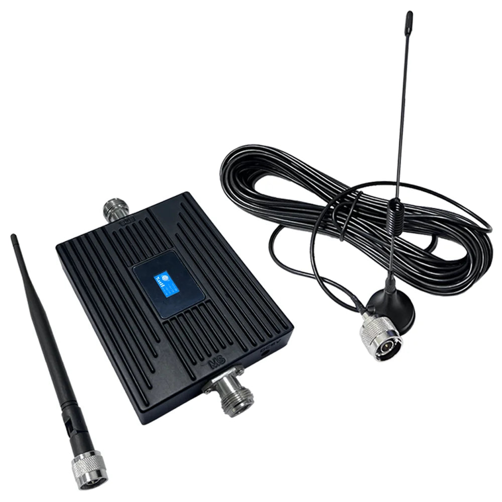 4G Mobile Phone Signal Booster Cellular Signal Amplifier Network Repeater