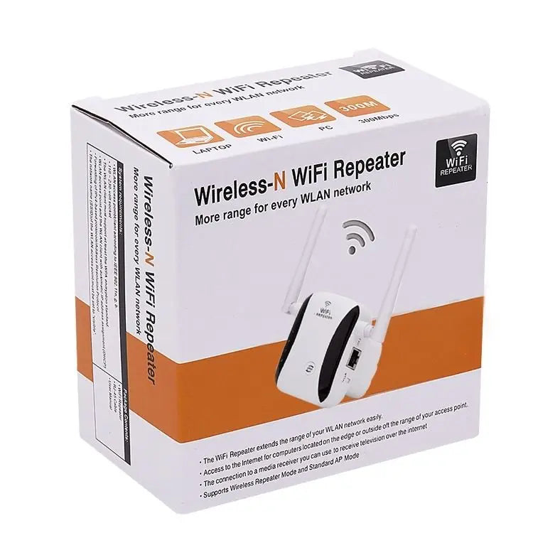 Wifi Booster Long Range Extender