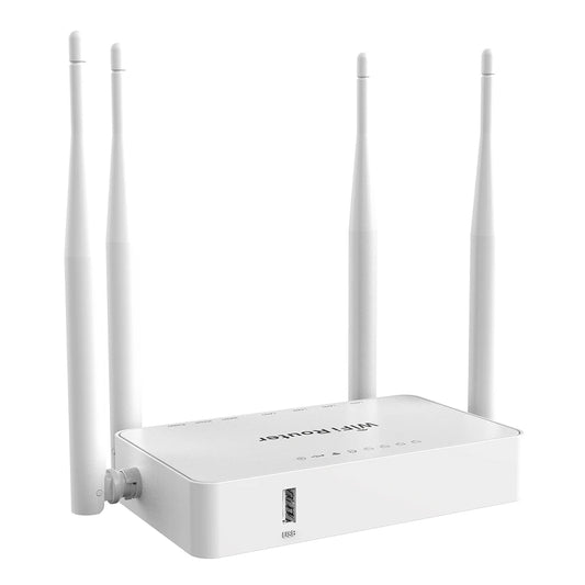2.4G Home Router ZBT WE1626 300Mbps Wireless Wifi 19216810 1 Home Use Wifi Router