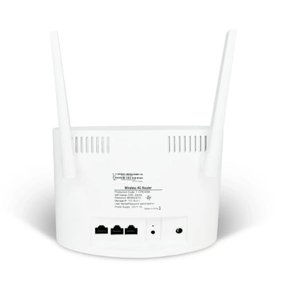 4G Home Router with 300Mbps Firewall VPN Cat4 with Sim Card Slot