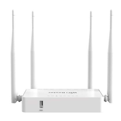 2.4G Home Router ZBT WE1626 300Mbps Wireless Wifi 19216810 1 Home Use Wifi Router