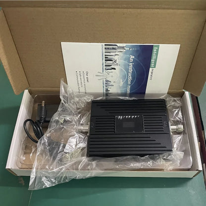 4G Mobile Phone Signal Booster Cellular Signal Amplifier Network Repeater