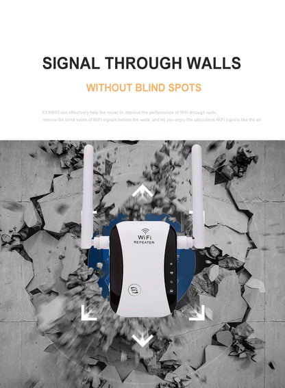 Wifi Booster Long Range Extender