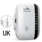 Portable 2.4G WiFi Router Signal Amplifier 300Mbps Wireless Mini WIFI Repeater