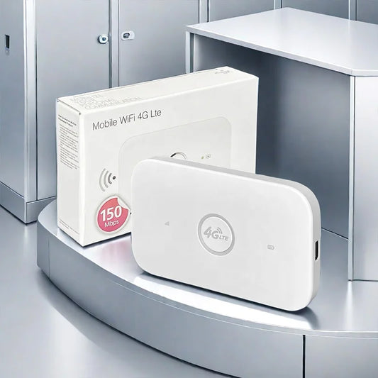 4G Lte Mobile WiFi Portable Router Type-C Wireless Pocket Router with Sim Card 150Mbps Pocket Wifi 4g Router
