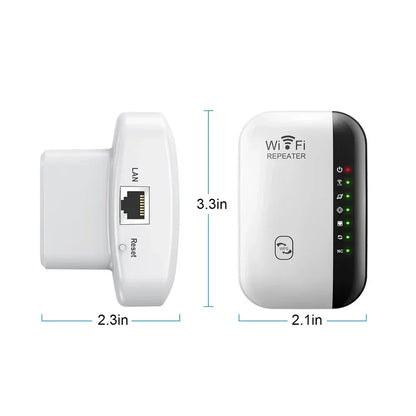 300Mbps Wireless  Wifi Extender WIFI Repeater Remote WiFi Amplifier 802.11N Booster Repetidor Amplifier Wi Fi Reapeter